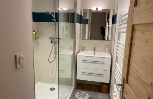 Appartement cosy de montagne dans résidence très calme - Foto 8