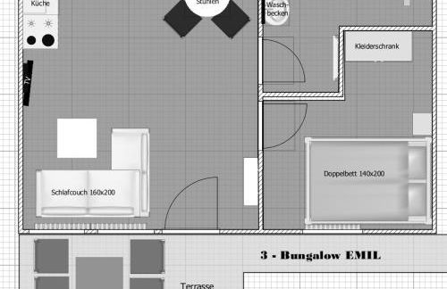 Bungalow Grünewalder Lauch - Foto 15