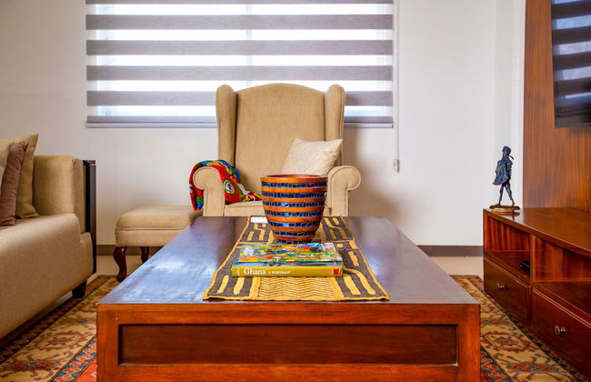 3-bedroom Apartment in Tema - Chez Akwasi - Photo 24