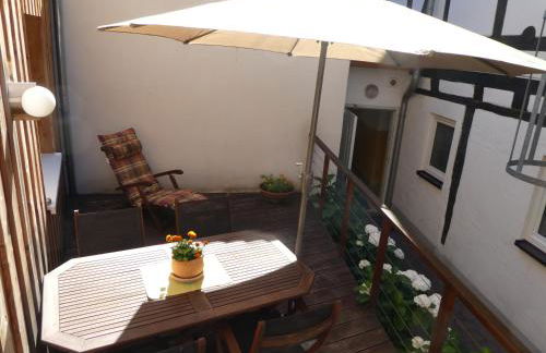 Ferienwohnung Janus Altstadt-Hameln Haus 2 inklusive Parkplatz - mit und ohne Terrasse oder Loggia - Foto 24