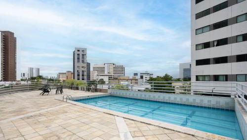 Flat Metropoles Ilha do Leite by Easy Home - Foto 5