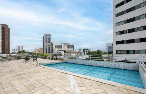 Flat Metropoles Ilha do Leite by Easy Home - Foto 5