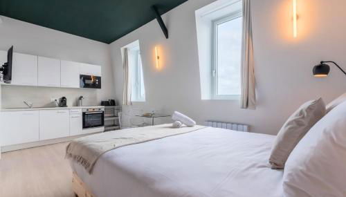 Studio équipé avec parking gratuit - Foto 4