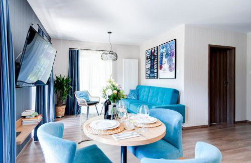 Apartamenty Kozubnik - Apartament 16 z dużym tarasem - Foto 9