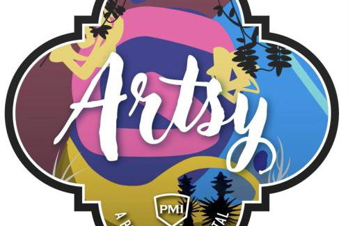 Artsy - A Birdy Vacation Rental - Foto 1