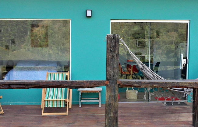 Refugio Marincek - Gonçalves - MG - Foto 31