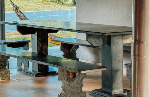 Refúgio Natureza - Lazer completo para sua família - Foto 28