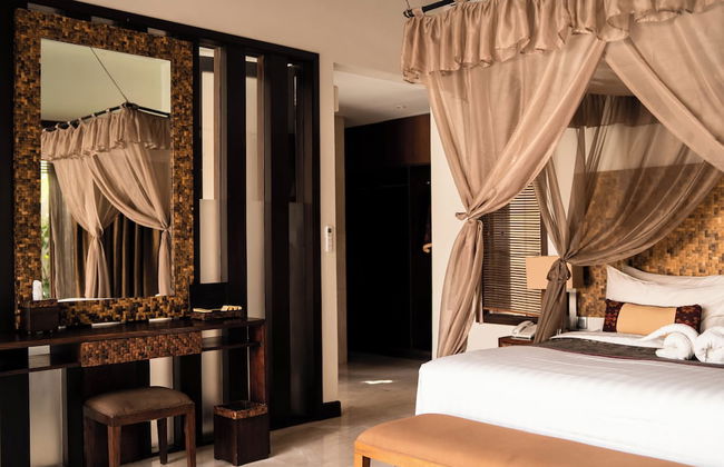 Mahagiri Villas & Spa Dreamland - Foto 14