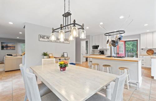 Big Red Cottage near Sunapee and New London - Foto 40