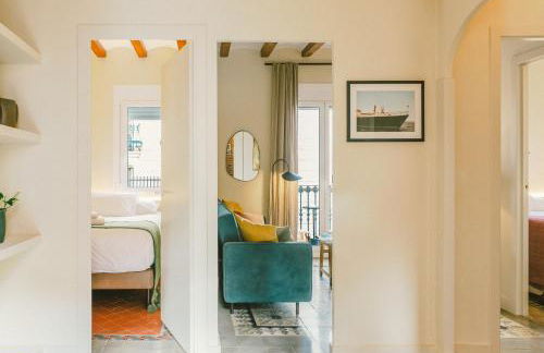 Brummell Apartments Montjuic - Foto 2