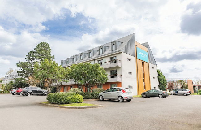 Appart'City Classic Nantes Carquefou - Foto 23