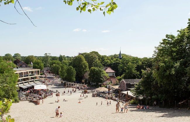 Luxurious and Modern House With Large Garden, Privacy and Wi-fi, Near Schoorl and the Beach - Foto 39