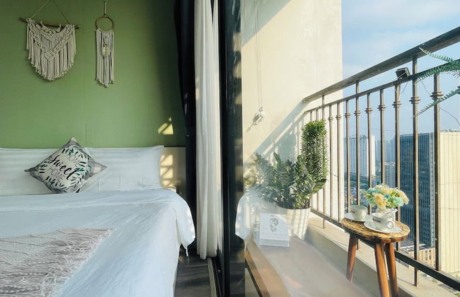 Vinhomes Green Bay - Luna's House - Foto 53