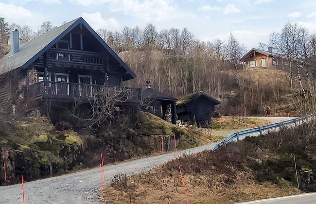 6 Person Holiday Home in Tjorhom - Foto 21