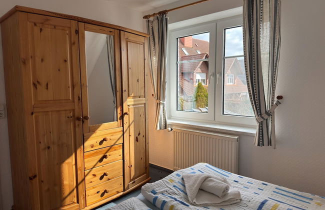 Ruhiges Ferienhaus mit Garten in Zingst - Foto 4