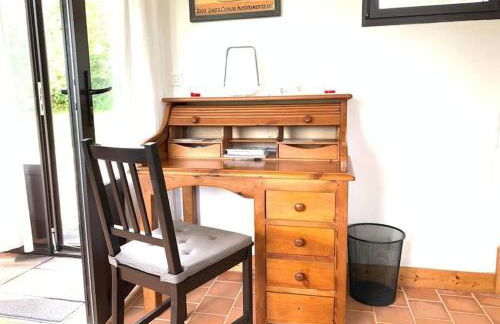 Maisonnette au calme, 15 kms Honfleur/Deauville - Foto 12