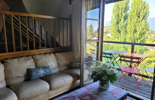 Beautiful Lake Annecy Villa - Foto 28