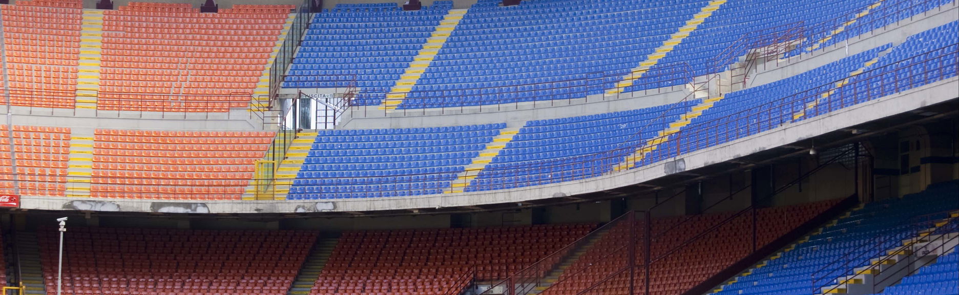 Tour dello Stadio di San Siro