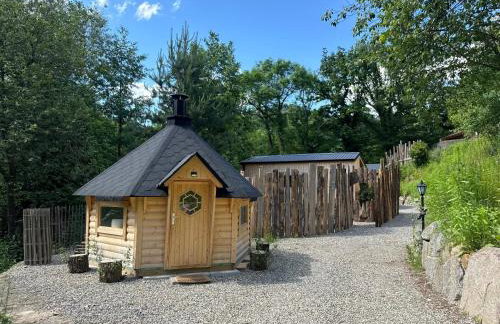 Domaine des Constellations - Tiny Houses & Bains Nordiques - Foto 48