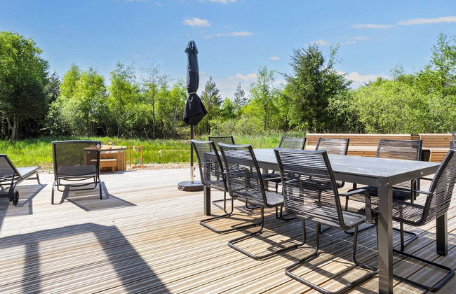 5 Star Holiday Home in Oster Assels - Foto 24