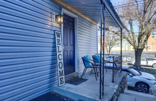 Cozy Newport Cottage Near Stadiums and Downtown - Foto 19