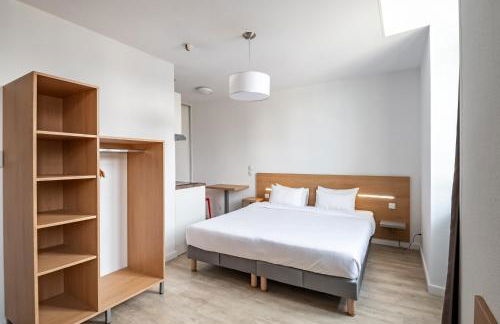 Residhotel Le Central'Gare - Foto 38