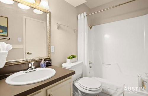 Minutes to Zilker, Barton Springs and Free Parking - Foto 14