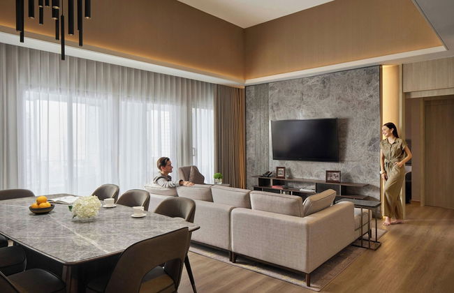 Marriott Executive Apartments, Bangkok Townhall Sukhumvit - Foto 38