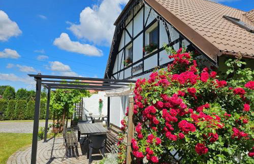 Holiday Home Fachwerkhaus Paula mit Blick auf das Wasser by Interhome - Foto 3