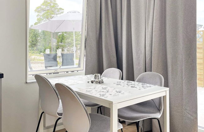 4 Star Holiday Home in Klintehamn - Foto 8