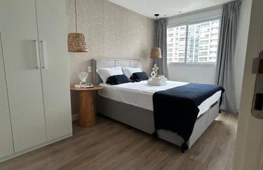 Apto RioCentro, Parque Olímpico Barra da Tijuca RJ - Foto 1