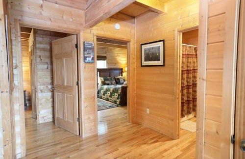 Red Roof-Cozy Cabin with Great Views, Hot Tub and near Bryson City - Foto 20