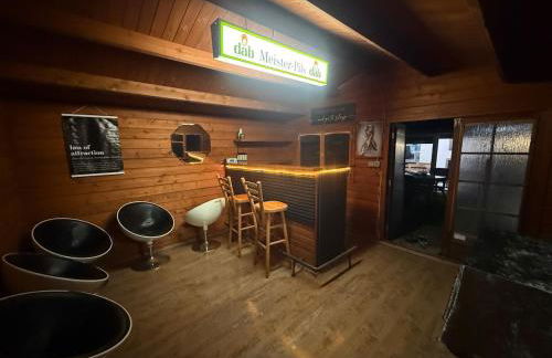 Traumhaftes Ferienhaus Inkl Whirlpool und Sauna - Foto 17