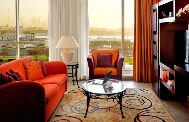 Marriott Executive Apartments Dubai Creek - Foto 11