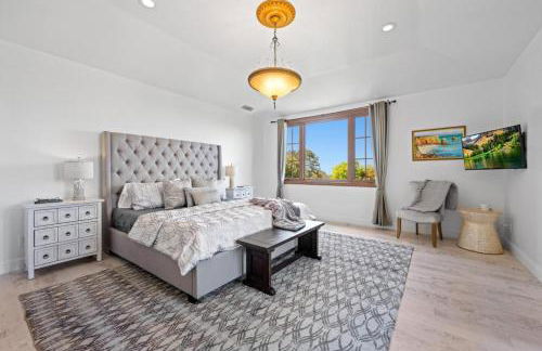 Grand Mediterranean Villa in La Jolla Hillside - Foto 76