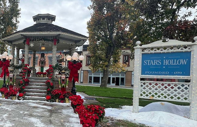Tour pelos estúdios Warner Bros. de Hollywood - Photo 10