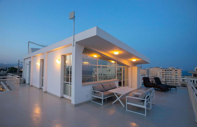 1-80 Collection Penthouse - Limassol - Foto 1