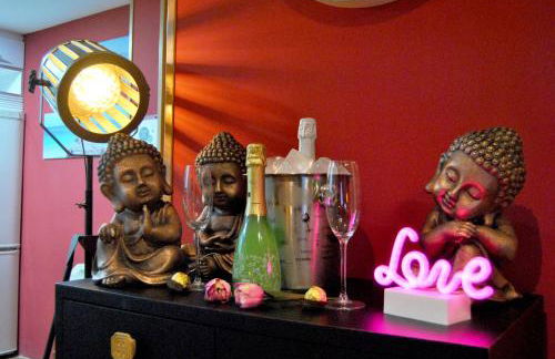 Apartamentos DELUXE Con Jacuzzi o Chimenea LOVE FOR TWO - Photo 24