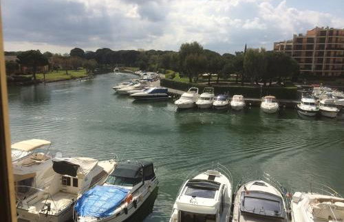 Résidence Ile de Cannes Marina 3 Pièces - Foto 4