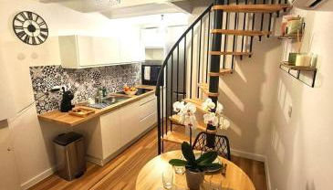 Duplex en hyper centre, calme, accès autonome - Foto 4