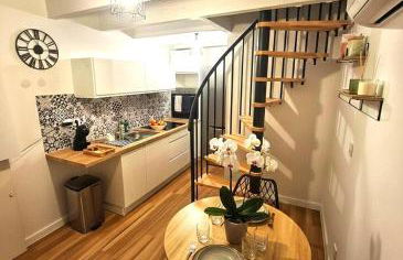 Duplex en hyper centre, calme, accès autonome - Foto 4