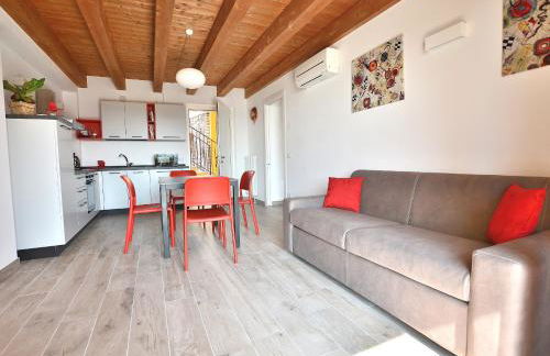 Red Apartment in Marciaga di Costermano - Foto 8