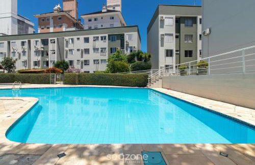 Apto a 650 m do MASC em Floripa BAS0401 - Foto 4