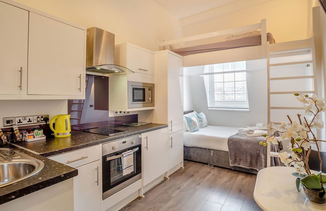 Fox House, Studio Apartments - Foto 2