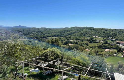 Antica casa nel borgo medievale di Prata - Foto 47