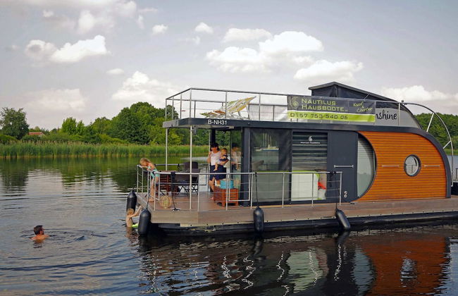 Houseboat on the Dahme - Foto 12