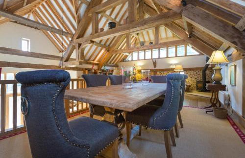 Gorgeous English Country Barn - Foto 17