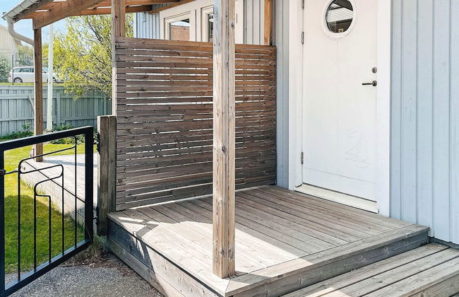 2 Person Holiday Home in Ellos-by Traum - Foto 13