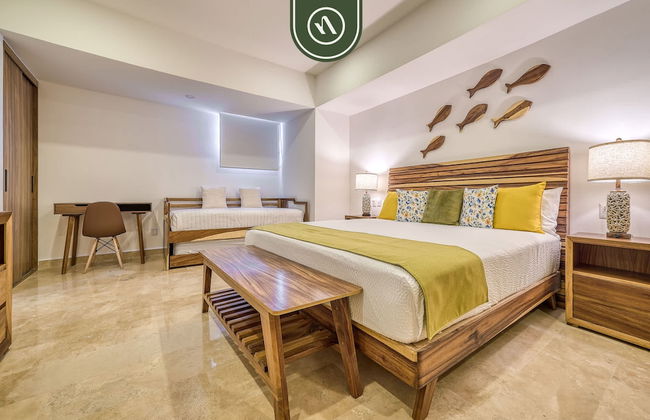 Oceanview 1 BR Condo - Beach - Multiple Pools - Foto 3