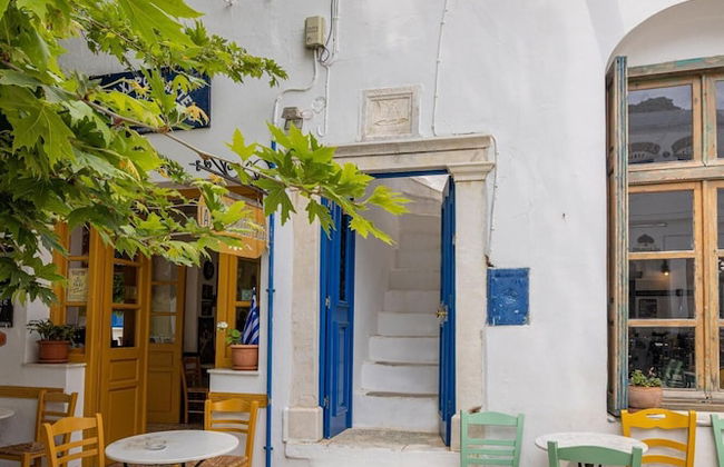 Platanos Cycladic House - Foto 26